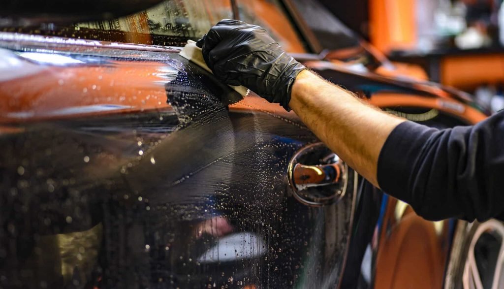 Waxing