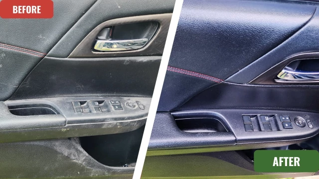 Doors Cleaning