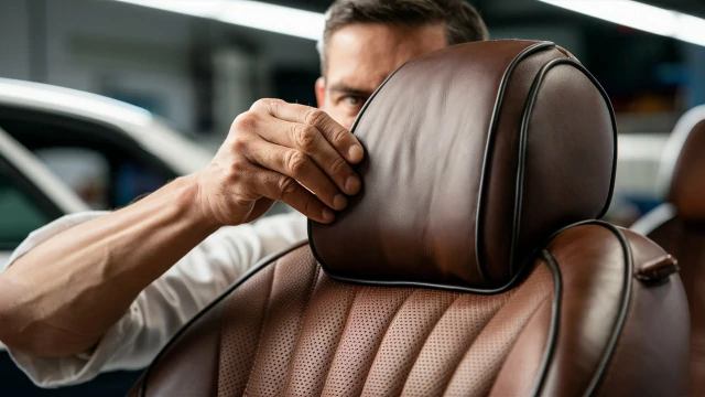 Leather Inspection