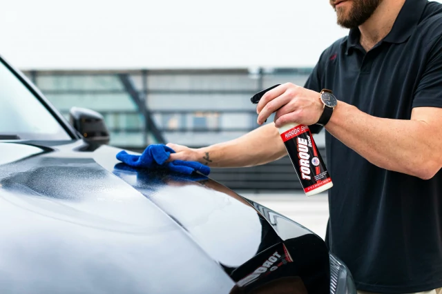 simple exterior detailing