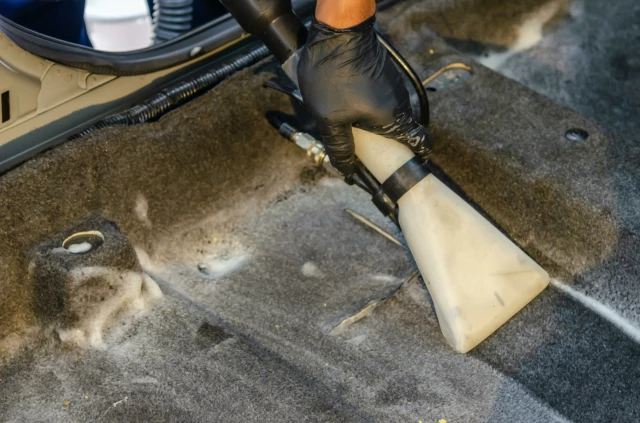 Carpet and Upholstery Cleaning